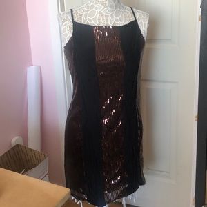 Sequin Cocktail dress